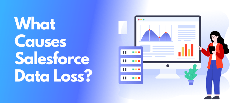 Salesforce data loss